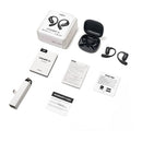 Shokz Openfit 2Plus Open Ear True Wireless Earbuds Black