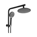 Shower Head High Pressure Set Rain Round