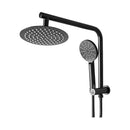 Shower Head High Pressure Set Rain Round