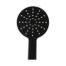 Shower Head High Pressure Set Rain Round