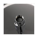 Shower Head High Pressure Set Rain Round