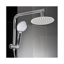 Shower Head High Pressure Set Rain Round