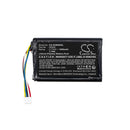 Cameron Sino Cs Sgb906Sl 1000Mah Battery For Shure Mxw1X Transmitter