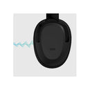 Silcron Active Noise Cancelling Headphones 40H Playtime Black
