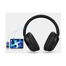 Silcron Active Noise Cancelling Headphones 40H Playtime Black