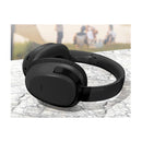 Silcron Active Noise Cancelling Headphones 40H Playtime Black
