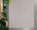Golden Glen Silver Jute Rug