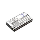 Cameron Sino Cs Sml823Sl 300Mah Battery For Simolio Sm 823 Headset