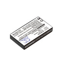 Cameron Sino Cs Sml823Sl 300Mah Battery For Simolio Sm 823 Headset