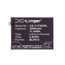 Cameron Sino Cs Yjt300Sl 3000Mah Battery For Oneplus 3 Dual Sim Phone