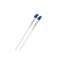 8Ware 1M Single Mode Dual Core Fibre Optic Cable Upc Duplex Armoured