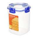 Sistema 900ML Cracker Range Food Storage Klip It Plus