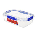 Sistema Rectangle Range Klip It Plus Food Container