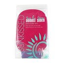 Sunkissed 28037 Tan Be Gone Double Sided Exfoliating Mitt
