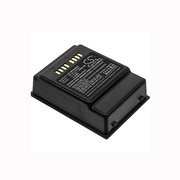 Cameron Sino Cs Sba400Sl 2200Mah Battery For Sennheiser Sl 133 S Dw