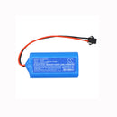 Cameron Sino Cs Trq550Vx 2600Mah Battery For Lubluelu Sl61 Vacuum