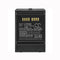 Cameron Sino Cs Sba400Sl 2200Mah Battery For Sennheiser Sl 133 S Dw