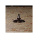 38Cm Plated Industrial Vintage Shade