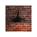 38Cm Plated Industrial Vintage Shade