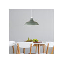 38Cm Plated Industrial Vintage Shade