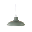 38Cm Plated Industrial Vintage Shade