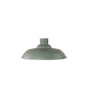 38Cm Plated Industrial Vintage Shade