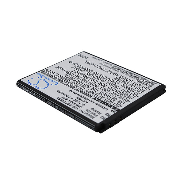 Cameron Sino Cs Ssp140Sl 1300Mah Battery For Simvalley Sp 140 Mobile