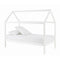 Kids House Bed White