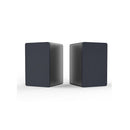 Silcron Slr01 Wireless Active Bookshelf Speakers Black