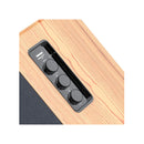 Silcron Slr01 Wireless Active Bookshelf Speakers Wood