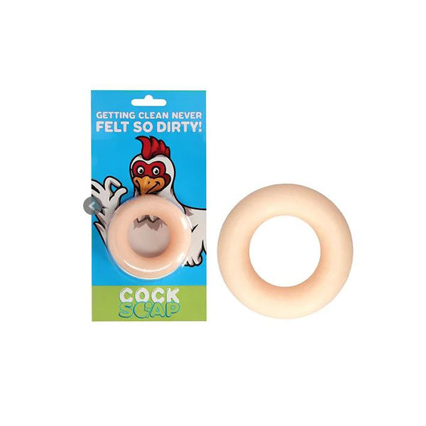 S Line Cock Flesh Novelty Soap