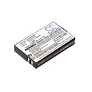 Cameron Sino Cs Sml825Sl 600Mah Battery For Simolio Sm 905Tv Headset