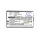 Cameron Sino Cs Sml825Sl 600Mah Battery For Simolio Sm 905Tv Headset