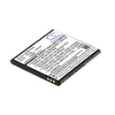 Cameron Sino Cs Myc300Sl 1500Mah Battery For Myphone C Smart Mobile