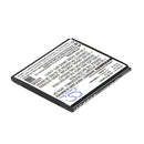 Cameron Sino Cs Myc300Sl 1500Mah Battery For Myphone C Smart Mobile