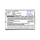 Cameron Sino Cs Eas300Sl 2100Mah Battery For Emporia Smart 3 Mobile