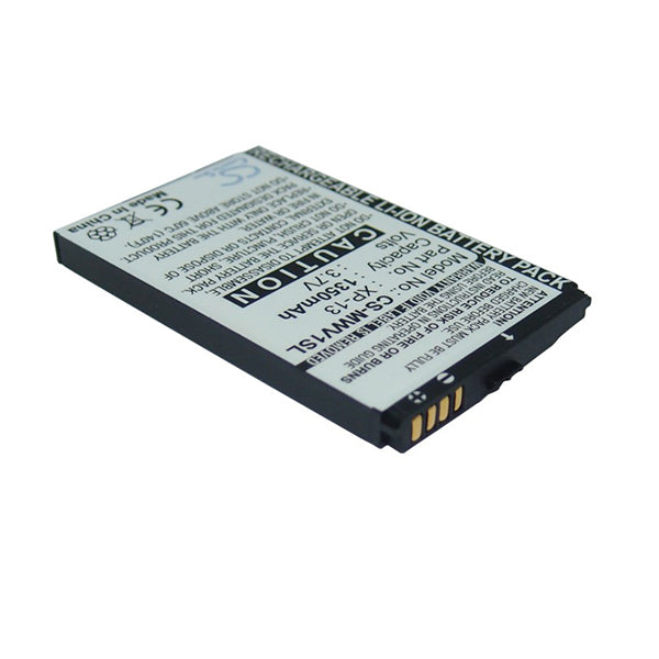 Cameron Sino Cs Mwv1Sl 1350Mah Battery For Gigabyte Gsmart Ms820 Phone
