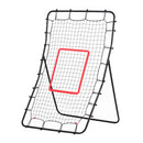 Baseball Rebounder Net Pitching Practice Target Screen 143cm