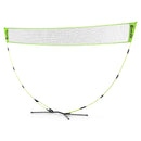 3M Badminton Tennis Net Portable Volleyball Kit Yellow