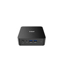 Leader Mini Pc Nuc Sn4Prov8 Intel N150 8Gb Ddr4 Ram 128Gb Nvme Ssd