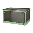 Storage Containers Stackable Lid Clothes Small