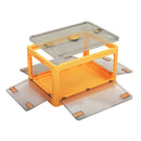 Storage Box Plastic Stackable Container
