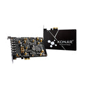 Asus Xonar Ae Pcie Gaming Sound Card