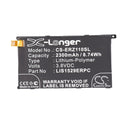 Cameron Sino Cs Erz110Sl 2300Mah Battery For Sony Ericsson D5503 Phone