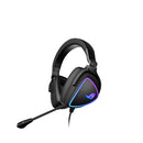 Asus Rog Delta S Lightweight Usb C Gaming Headset With Ai Noise Cancel