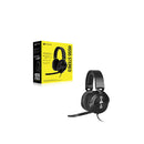 Corsair Hs55 Stereo Wired Gaming Headset Carbon 50Mm Drivers