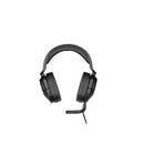 Corsair Hs55 Stereo Wired Gaming Headset Carbon 50Mm Drivers