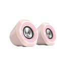 Edifier G1000 Gaming 2 Speakers System Pink