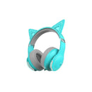 Edifier G5Bt Cat Turquoise Hi Res Bluetooth Gaming Headset