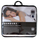Bambury Electric Blanket Premium
